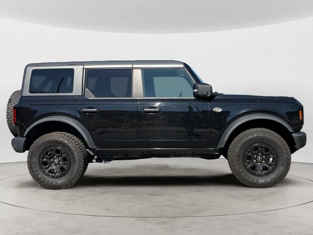 Certified 2023 Ford Bronco Wildtrak AWD/4WD image 4