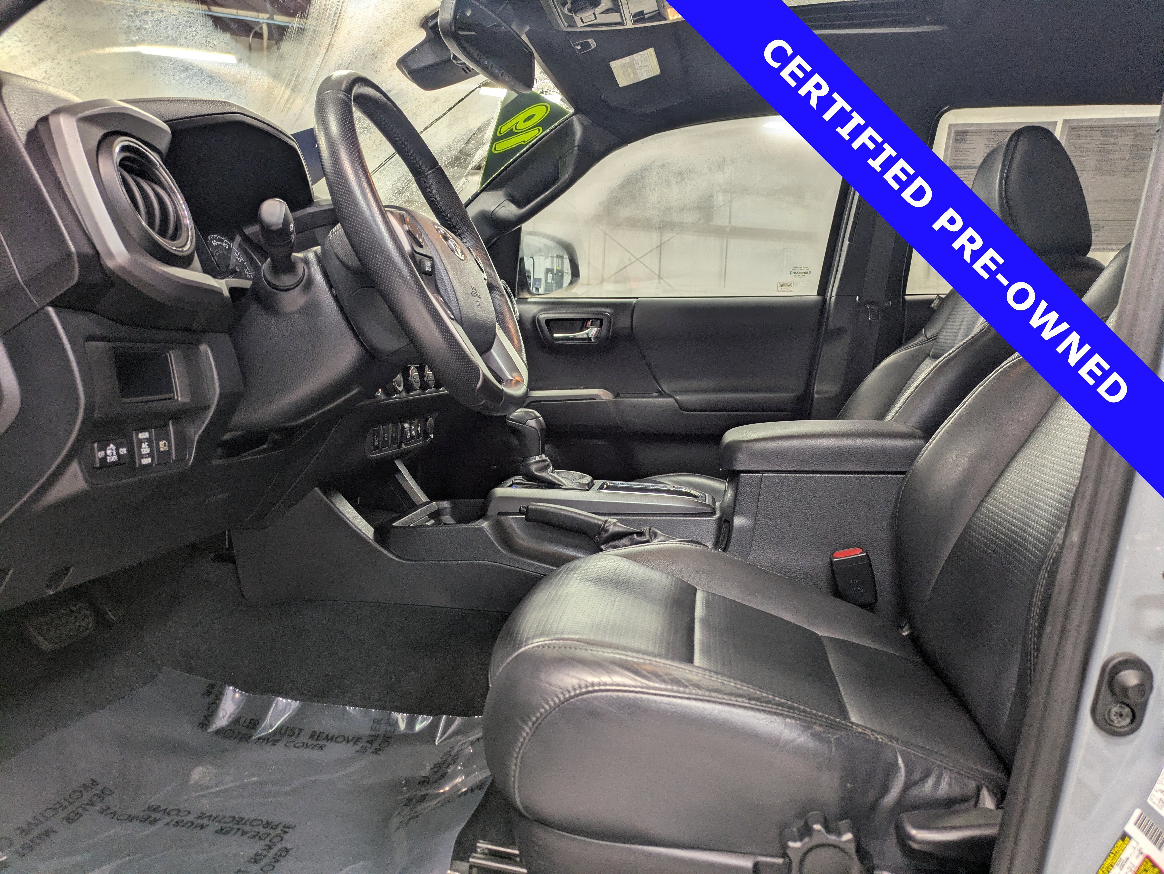 Used 2019 Toyota Tacoma TRD Off-Road image 27