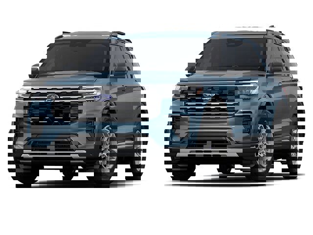 Certified 2025 Ford Explorer Active w/ Active Comfort Package image 1