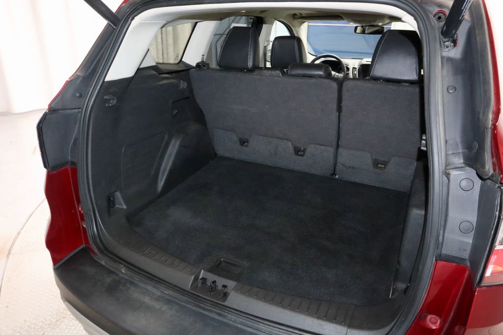 Certified 2017 Ford Escape Titanium image 16