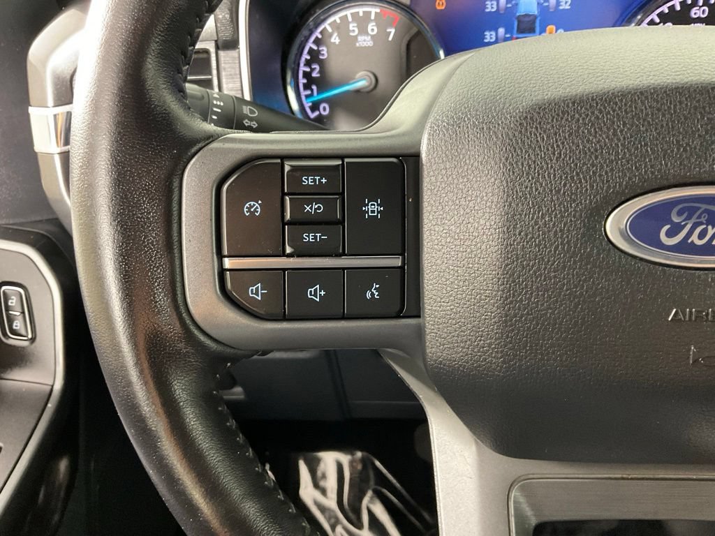 Certified 2022 Ford F150 XLT w/ Equipment Group 302A High AWD/4WD image 24