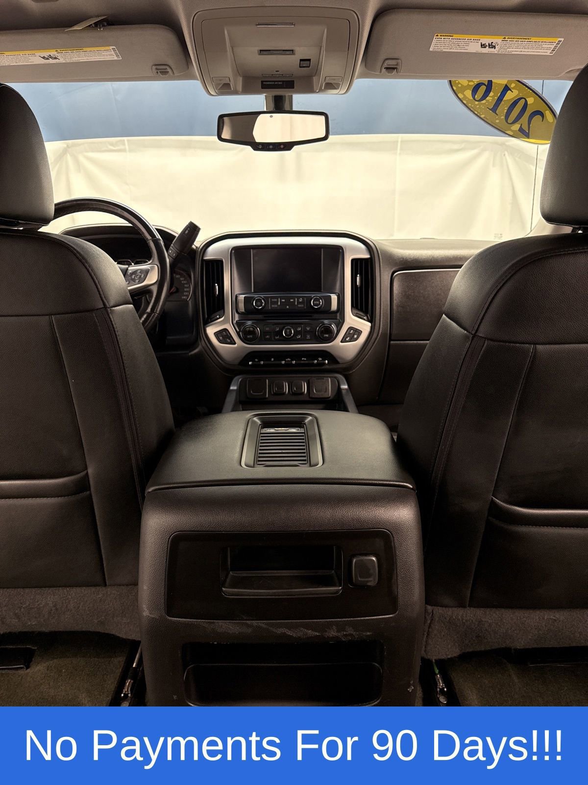 Used 2016 GMC Sierra 1500 SLT w/ SLT Premium Package image 33