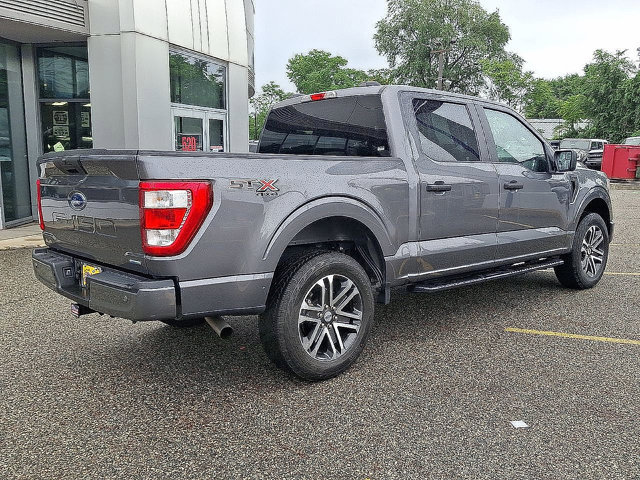 Certified 2023 Ford F150 XL w/ STX Appearance Package AWD/4WD image 8