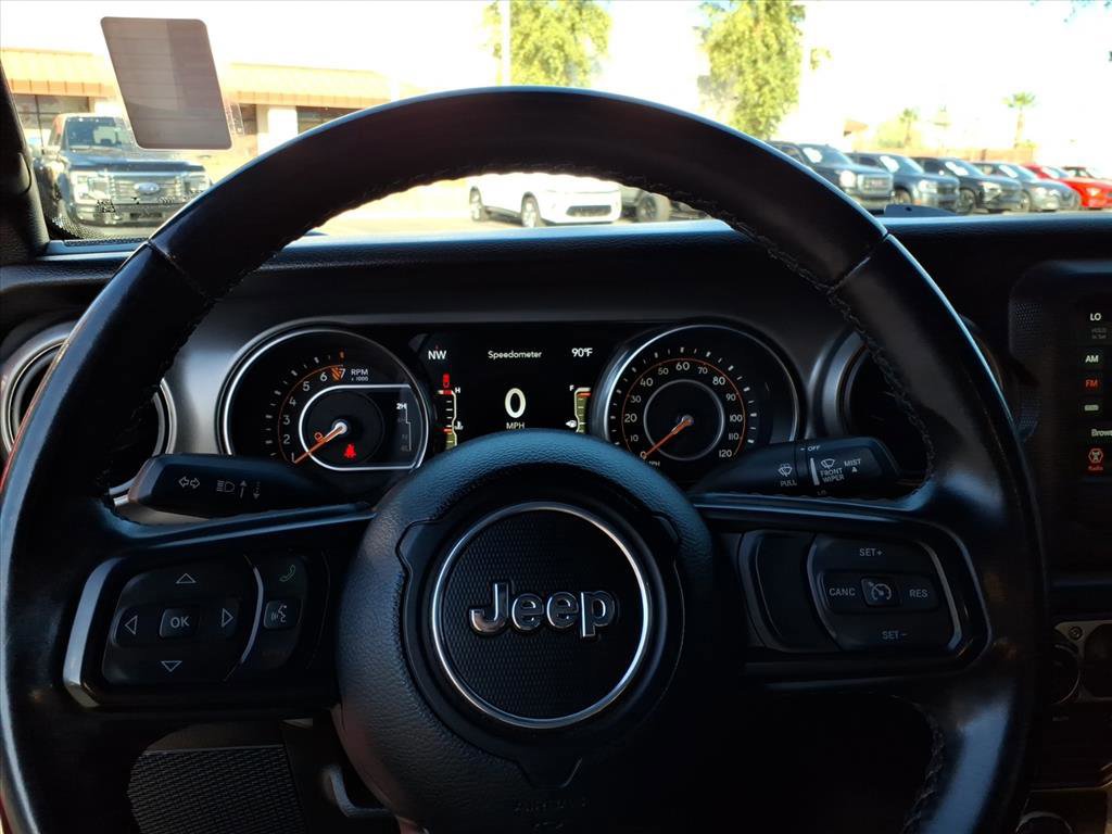 Used 2022 Jeep Gladiator Willys image 19