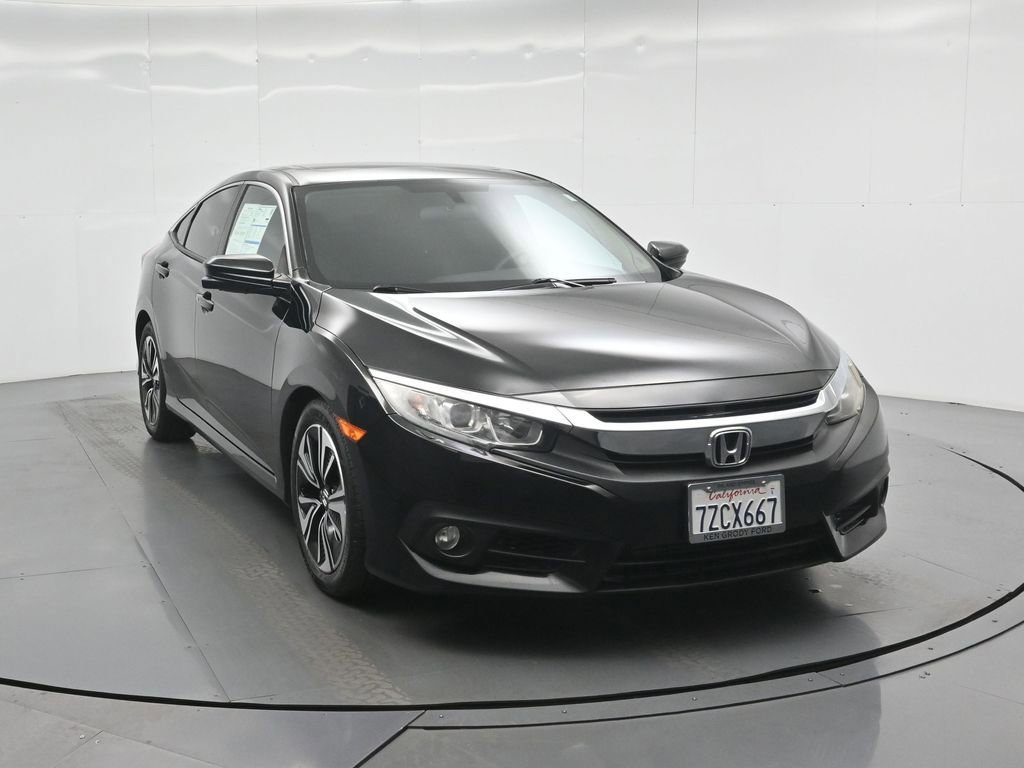 Used 2017 Honda Civic EX-T image 20