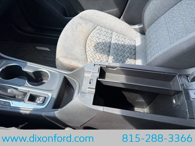 Used 2024 Chevrolet Equinox LT w/ LPO, Floor Liner Package FWD image 14