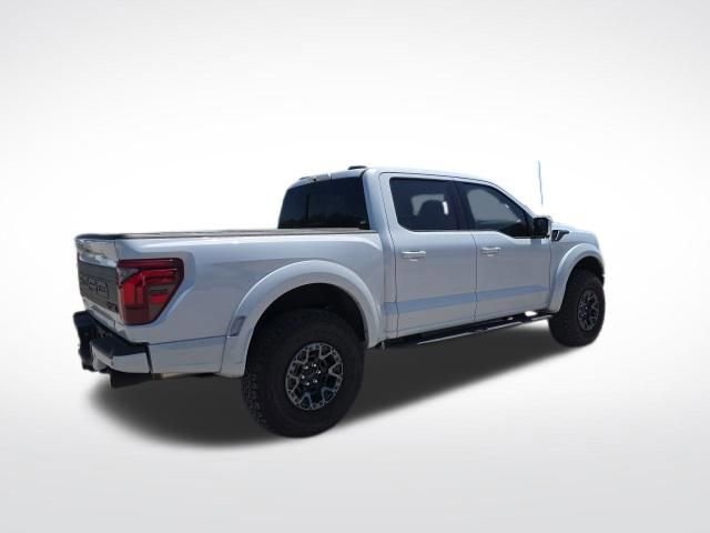 Certified 2025 Ford F150 Raptor w/ Equipment Group 803A Raptor R image 3
