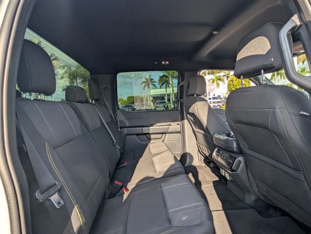 Certified 2024 Ford F150 STX w/ Mobile Office Package image 13
