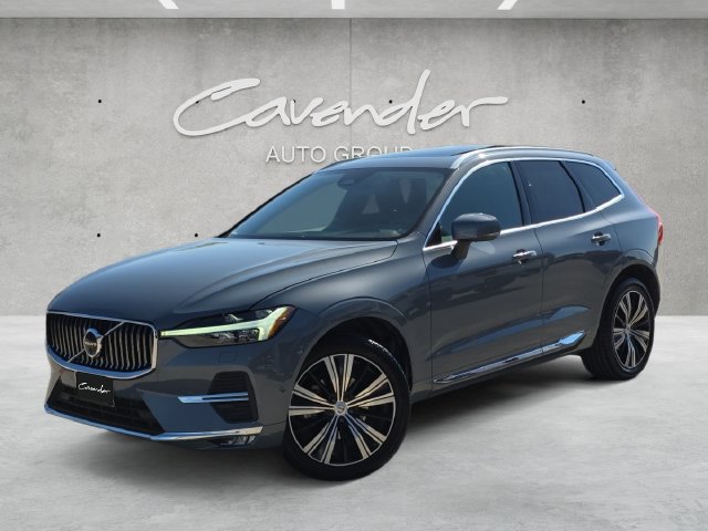 Used 2023 Volvo XC60 B5 Plus w/ Protection Package Premier
