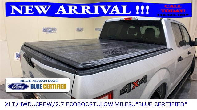 Certified 2019 Ford F150 XLT w/ Trailer Tow Package image 18