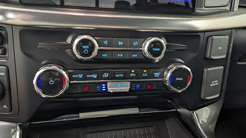 Certified 2023 Ford F150 Lariat w/ Equipment Group 502A High AWD/4WD image 29