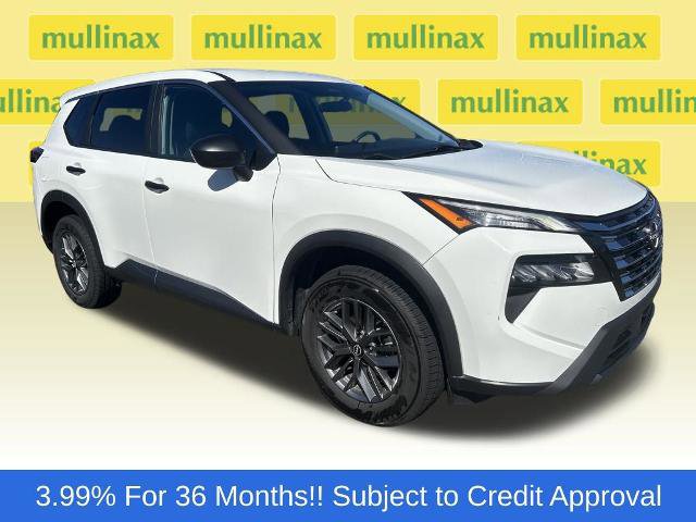 Used 2024 Nissan Rogue S