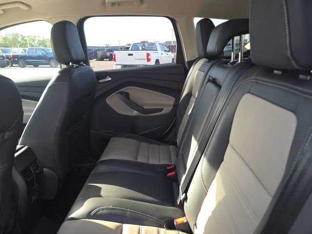 Certified 2019 Ford Escape SEL FWD image 7