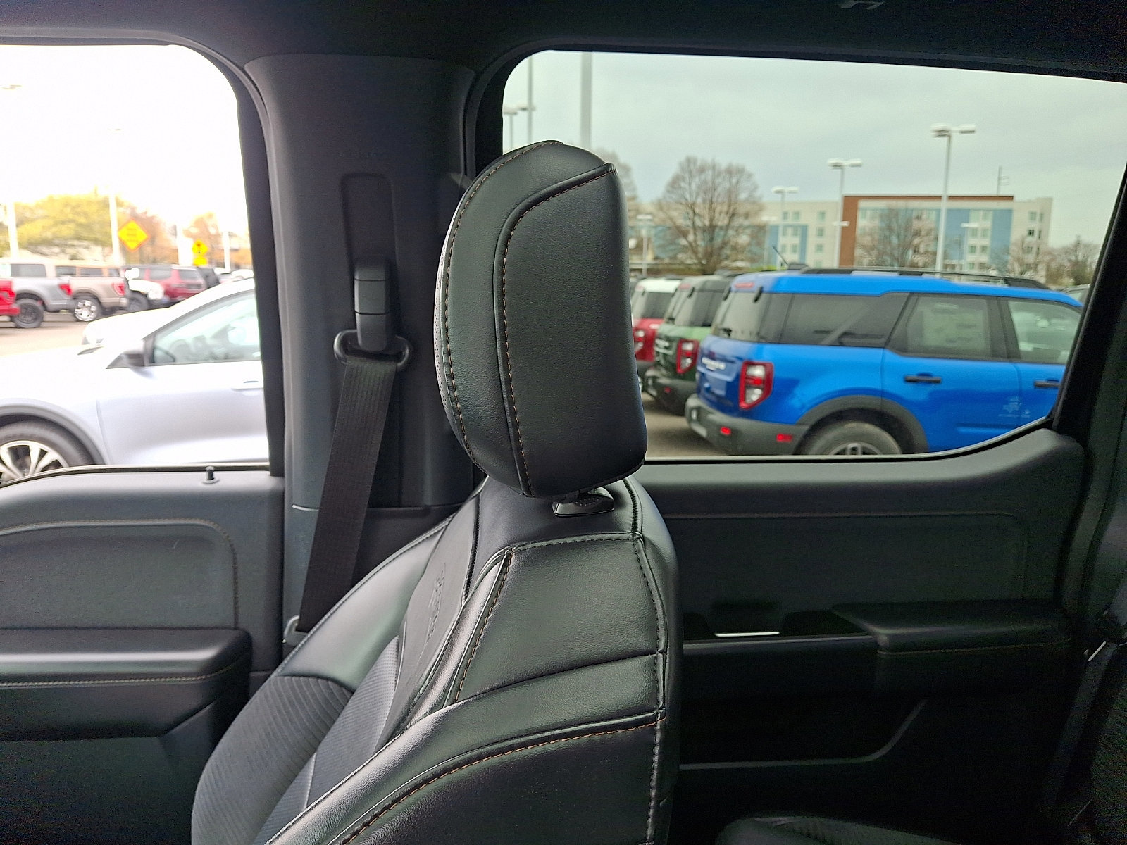 Certified 2021 Ford F150 Raptor w/ Equipment Group 801A High image 16