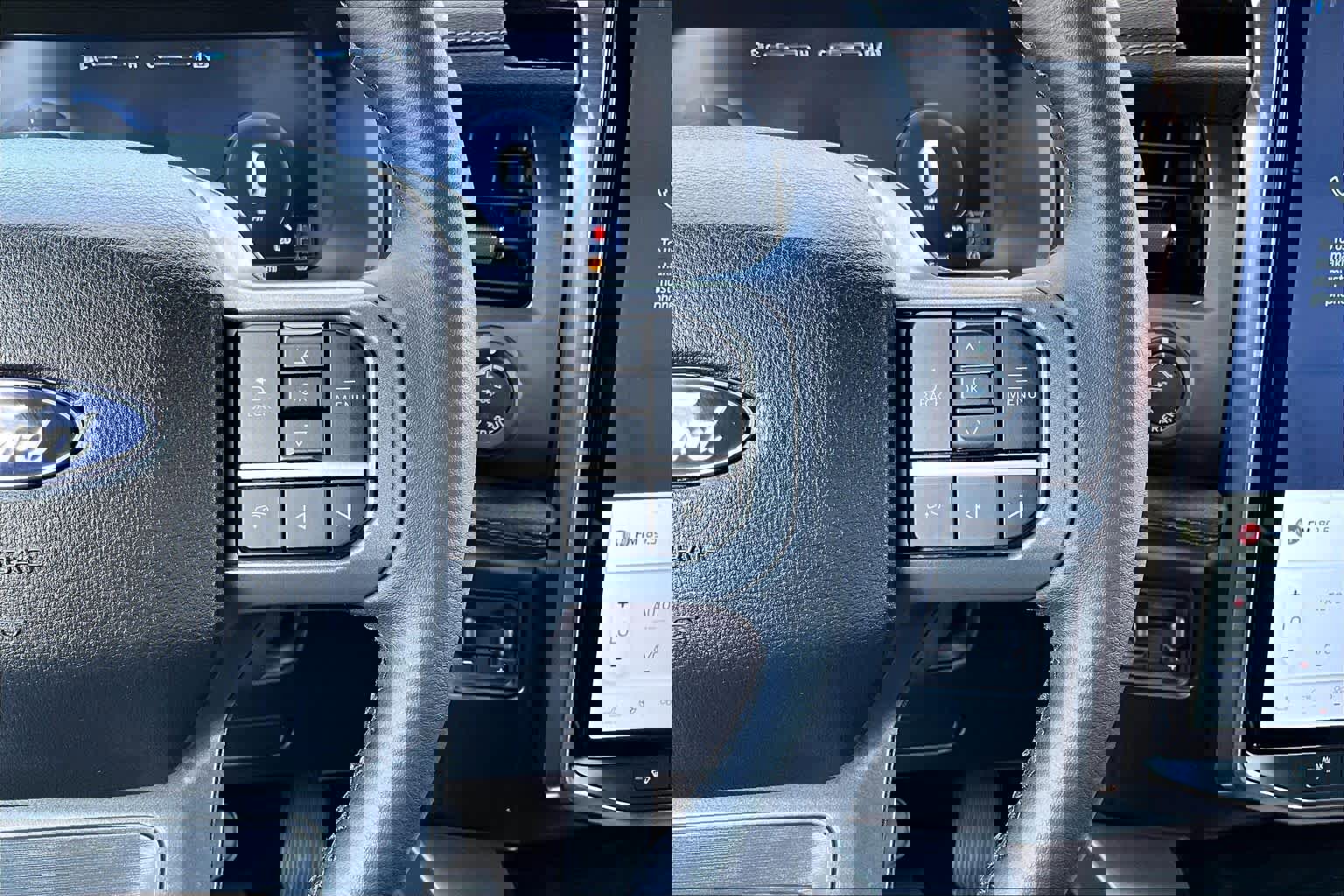 Certified 2025 Ford F150 Lightning Lariat w/ Max Trailer Tow Package image 24