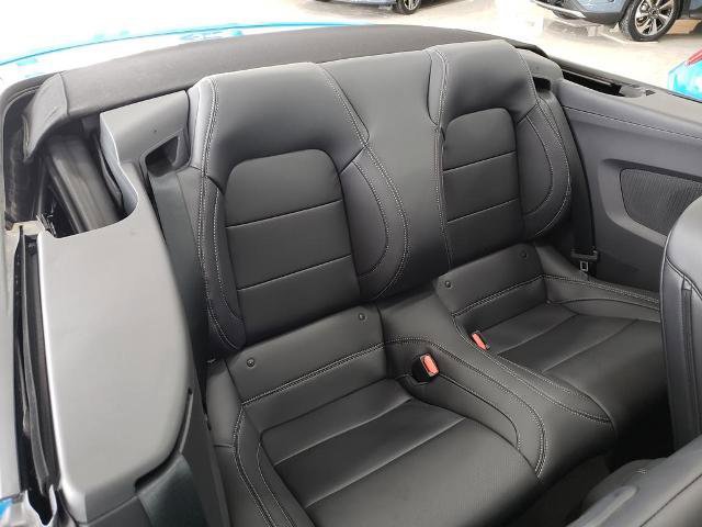 Certified 2025 Ford Mustang Premium w/ Wheel & Stripe Package image 13