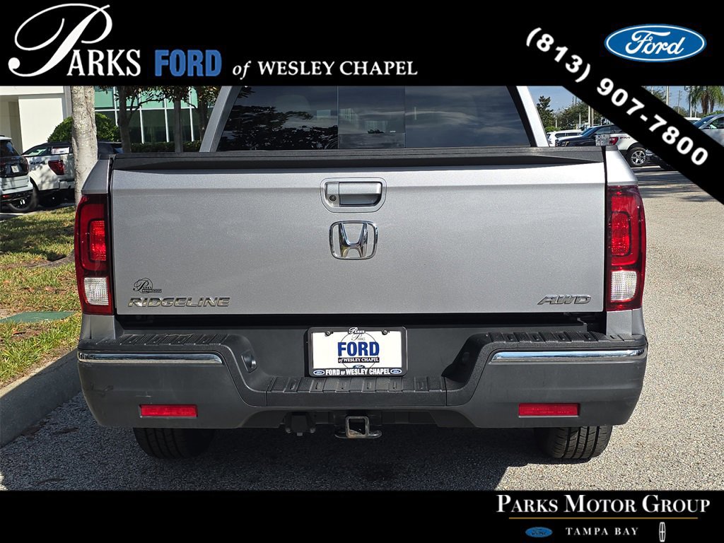 Used 2020 Honda Ridgeline RTL image 5