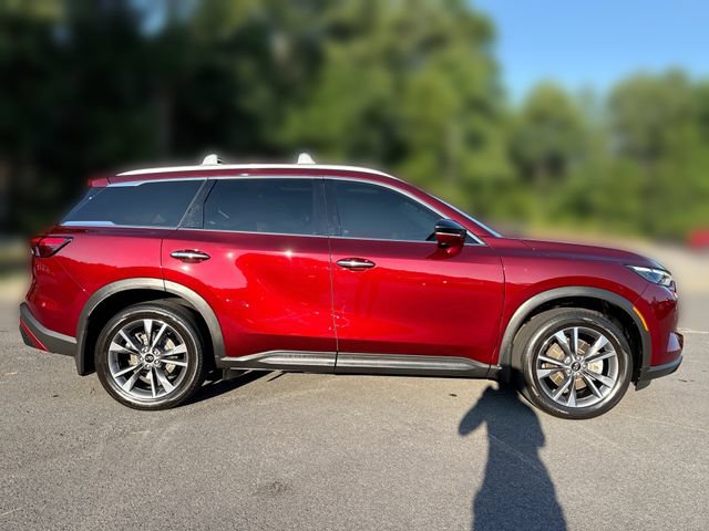 Used 2024 INFINITI QX60 Luxe w/ Performance Audio Package AWD/4WD image 9