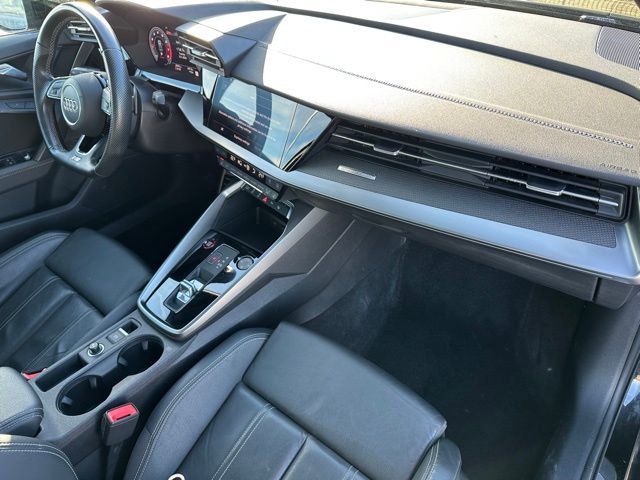 Used 2022 Audi S3 Prestige AWD/4WD image 8