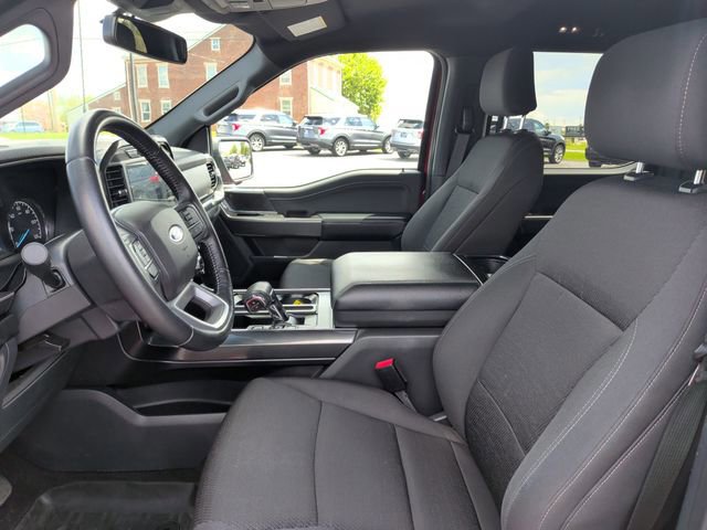 Certified 2022 Ford F150 XLT w/ Equipment Group 302A High image 10