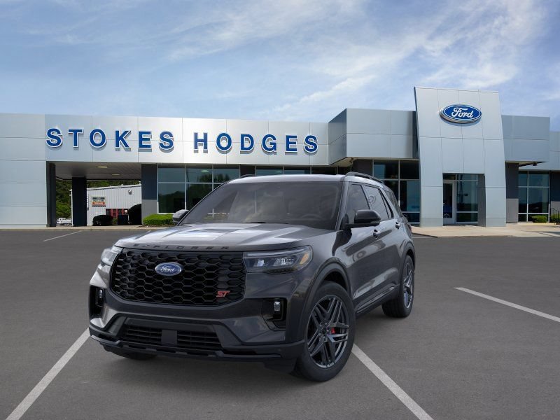 Certified 2026 Ford Explorer ST w/ Sun And Sound Package AWD/4WD image 31