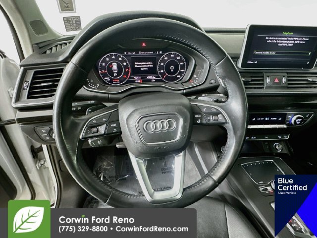 Used 2020 Audi Q5 2.0T Premium Plus AWD/4WD image 14