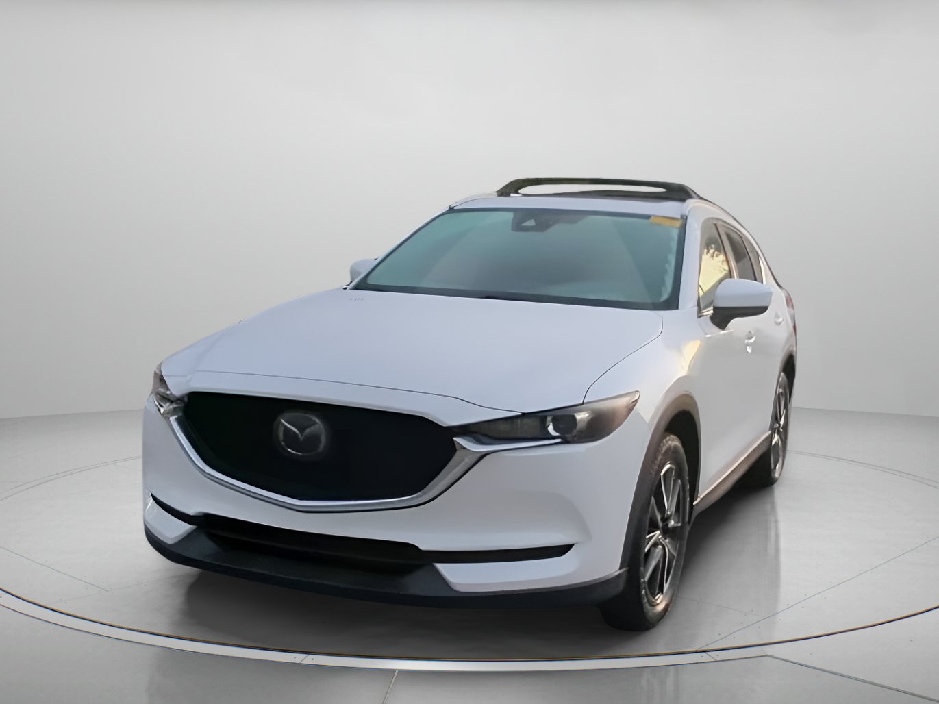 Used 2018 MAZDA CX-5 Touring w/ Preferred Equipment Package FWD image 10
