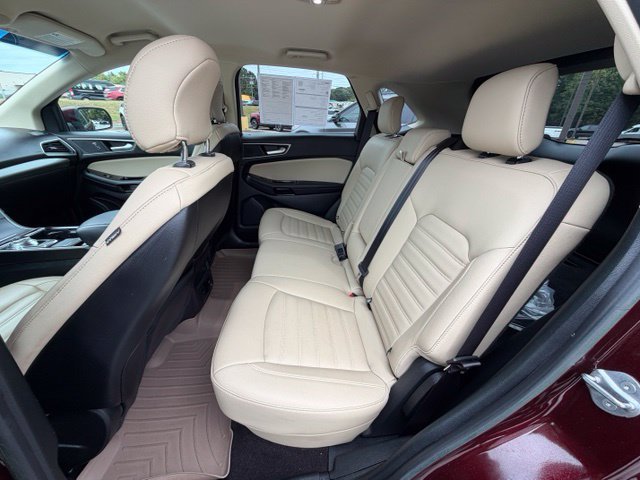 Certified 2019 Ford Edge SEL w/ Equipment Group 201A FWD image 25