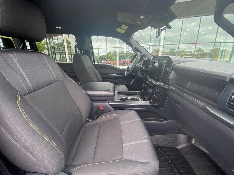 Certified 2024 Ford F150 STX AWD/4WD image 25