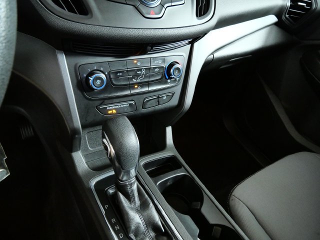 Certified 2018 Ford Escape S FWD image 20
