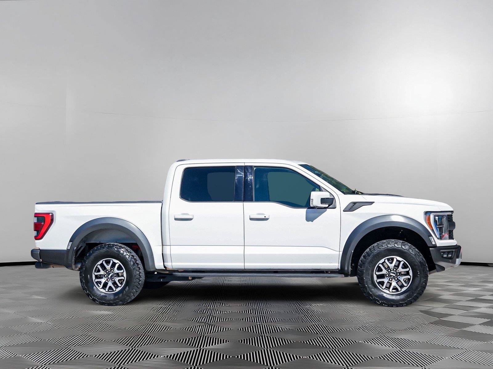 Certified 2023 Ford F150 Raptor AWD/4WD image 3