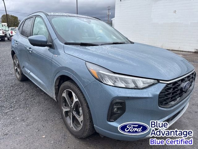 Certified 2024 Ford Escape ST-Line Select w/ Tech Pack #2 image 4