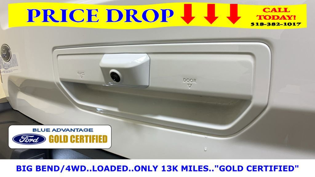 Certified 2025 Ford Bronco Sport Big Bend image 20