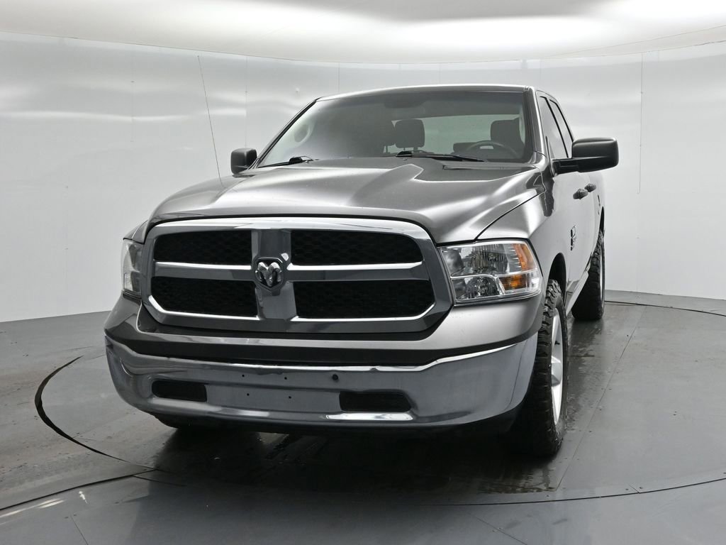 Used 2024 RAM 1500 Classic SLT image 27