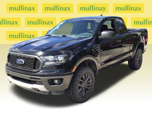 Certified 2020 Ford Ranger XLT w/ Equipment Group 301A Mid image 11