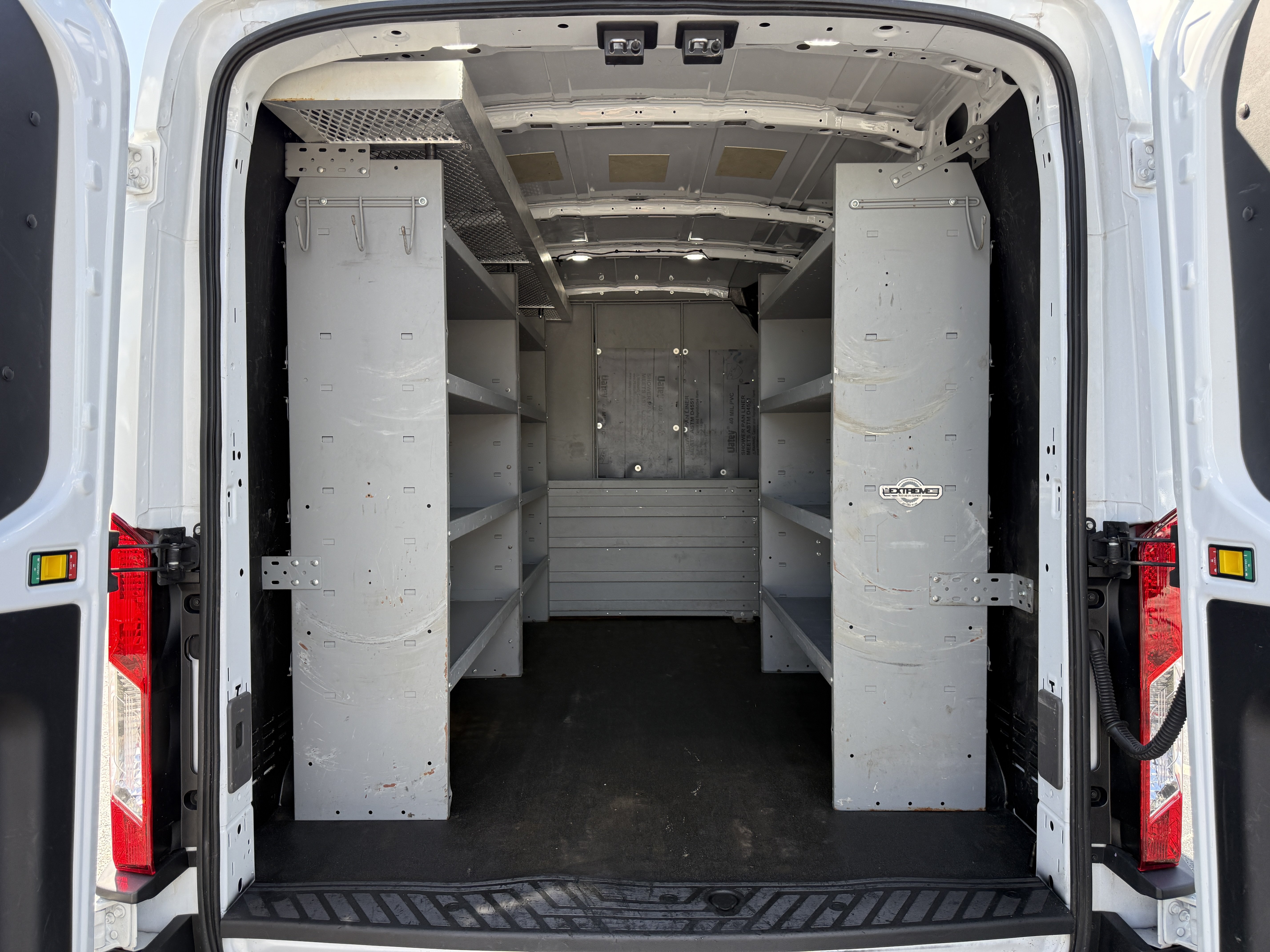 Certified 2023 Ford Transit 250 Medium Roof w/ Load Area Protection Package RWD image 7