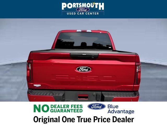 Certified 2024 Ford F150 XLT w/ Mobile Office Package image 8