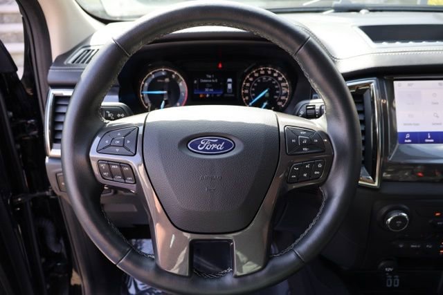 Certified 2023 Ford Ranger Lariat w/ Trailer Tow Package image 18