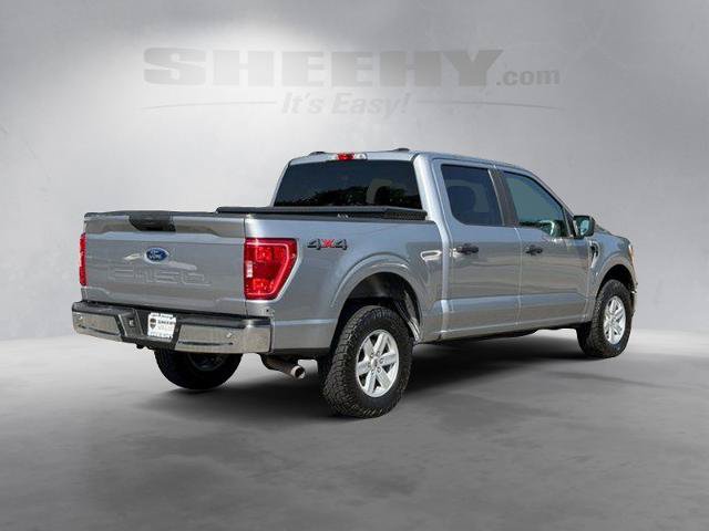 Certified 2021 Ford F150 XLT AWD/4WD image 15