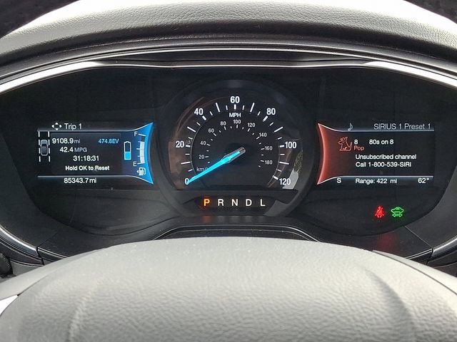 Certified 2019 Ford Fusion Titanium image 26