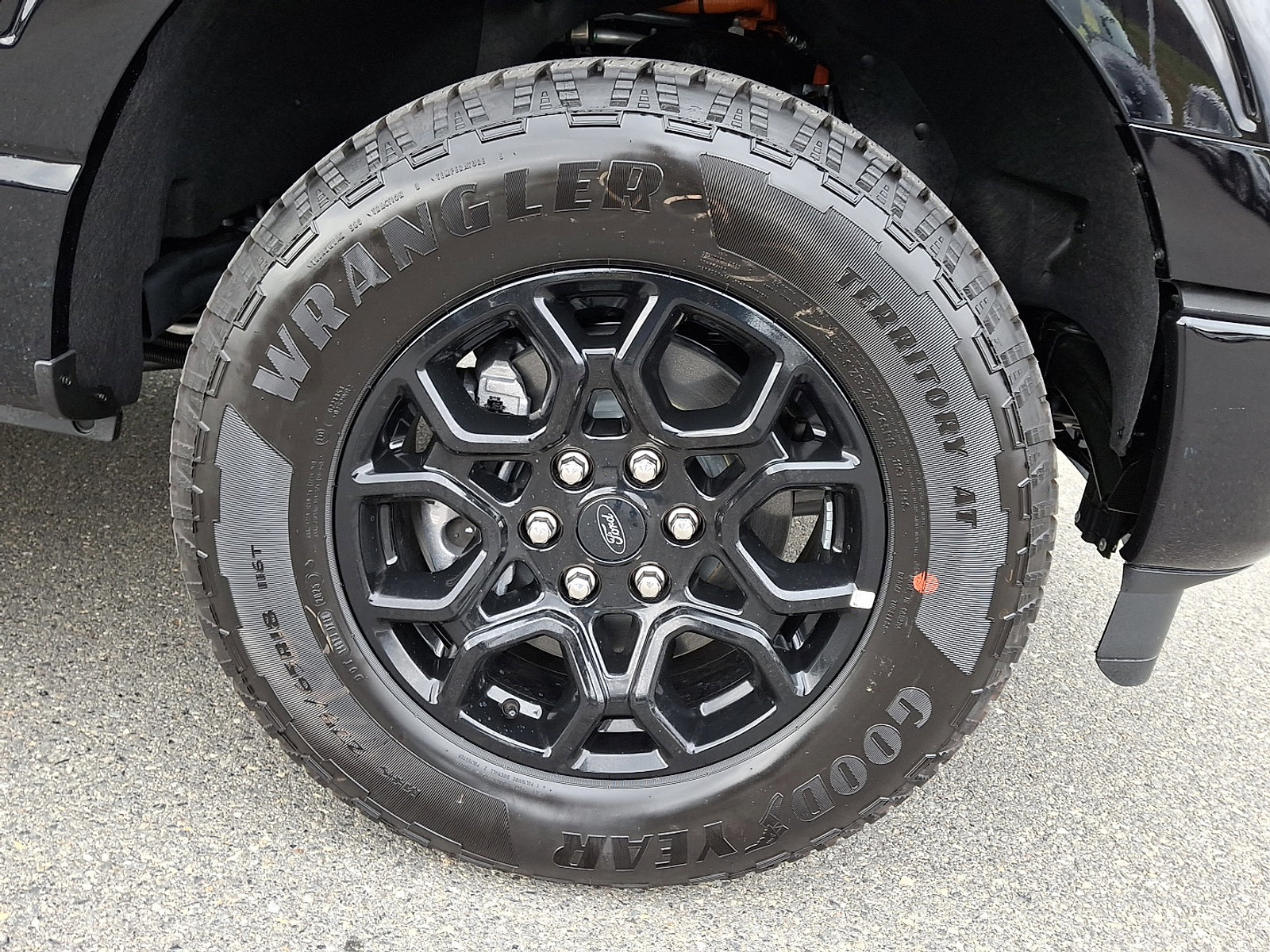 Certified 2025 Ford F150 XLT w/ Equipment Group 302A MID image 8