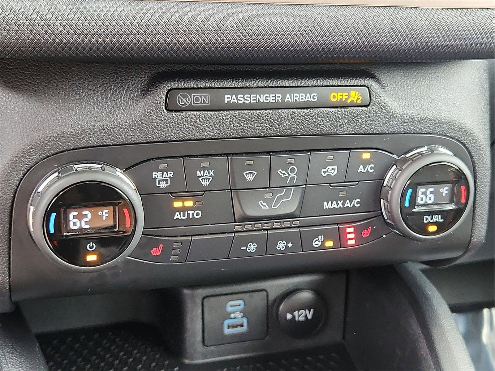 Certified 2021 Ford Bronco Sport Outer Banks AWD/4WD image 23