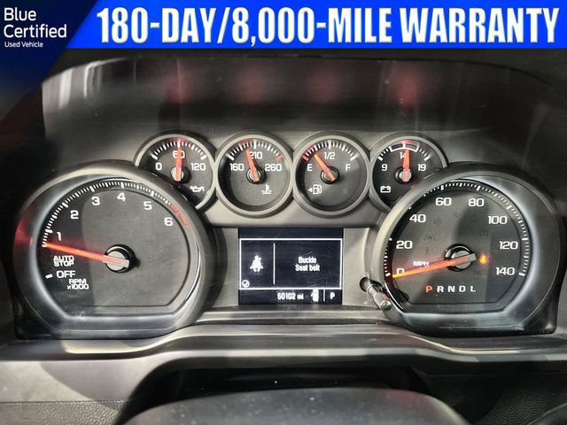 Used 2023 Chevrolet Silverado 1500 W/T w/ WT Fleet Convenience Package image 24
