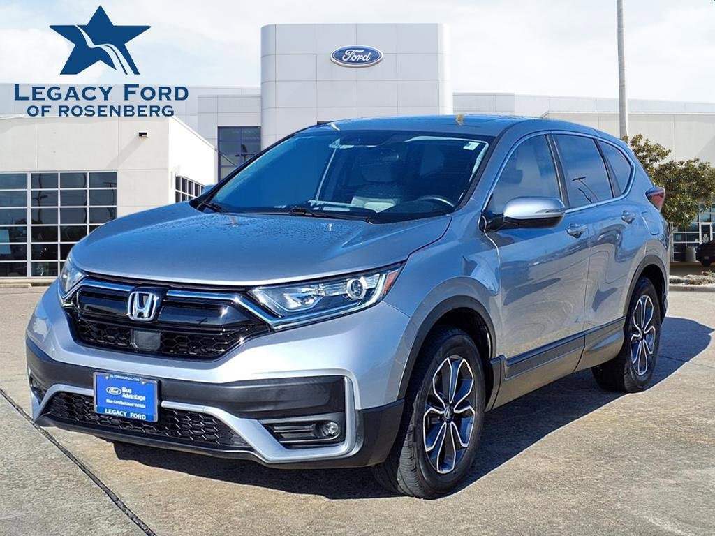 Used 2021 Honda CR-V EX