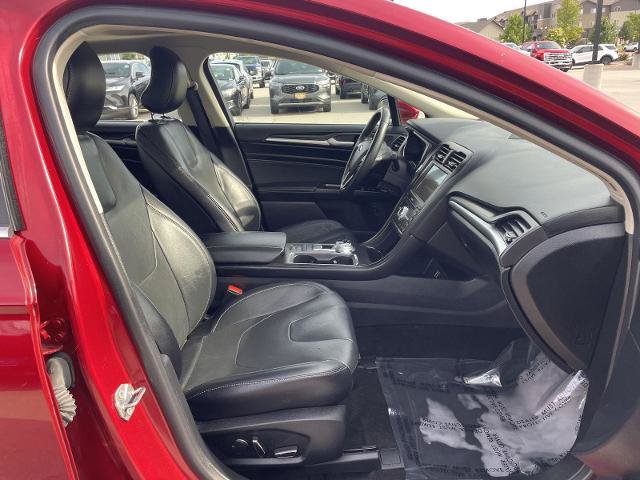 Certified 2019 Ford Fusion Titanium FWD image 19