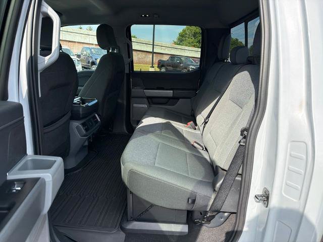 Certified 2025 Ford F150 XLT w/ Equipment Group 303A High AWD/4WD image 28