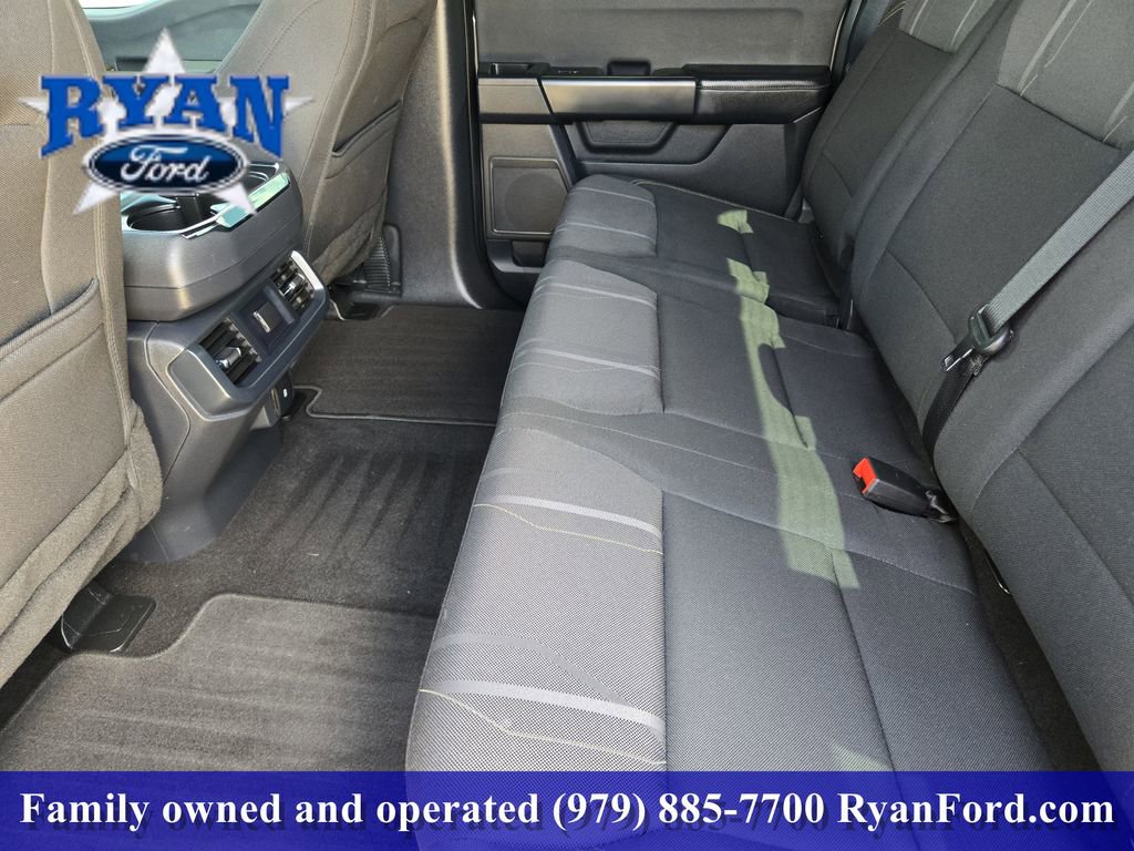 Certified 2024 Ford F150 STX RWD image 21