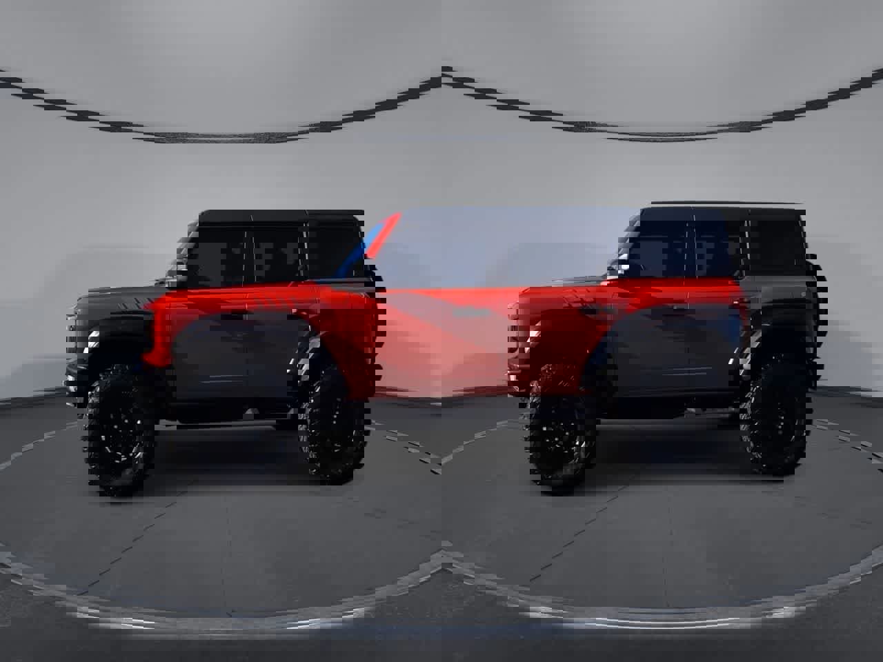 Certified 2022 Ford Bronco Raptor image 3