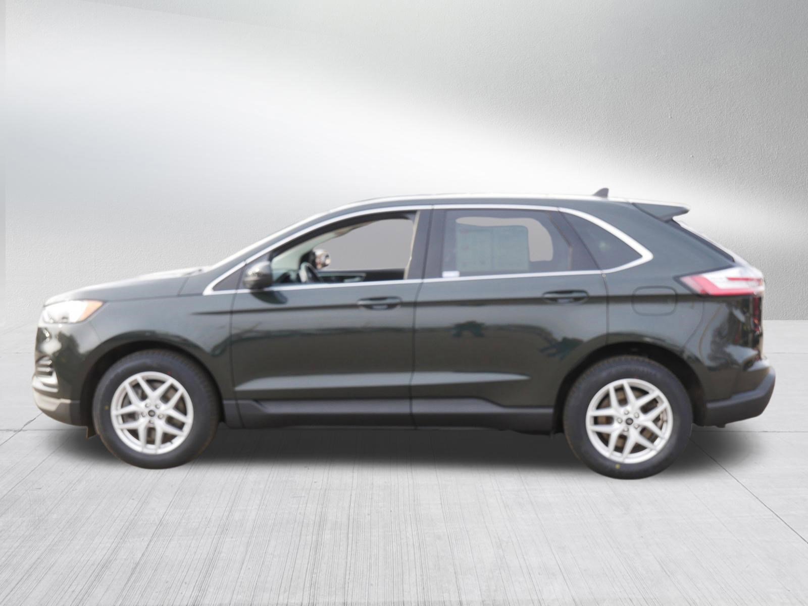 Certified 2023 Ford Edge SEL image 2