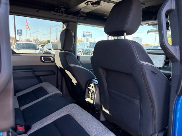 Certified 2025 Ford Bronco Big Bend AWD/4WD image 14